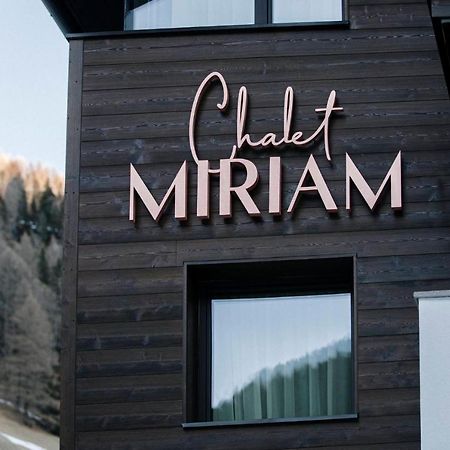 Chalet Miriam Σέλβα ντι Βαλ Γκαρντένα Εξωτερικό φωτογραφία