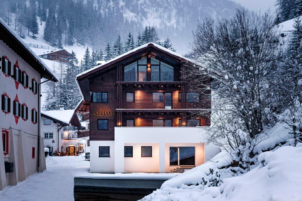 Chalet Miriam Σέλβα ντι Βαλ Γκαρντένα Εξωτερικό φωτογραφία