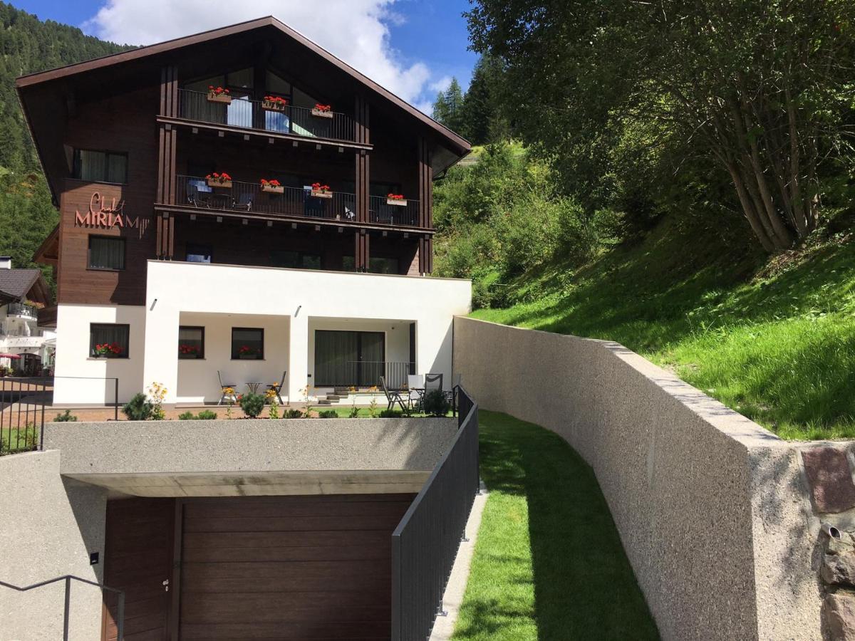 Chalet Miriam Σέλβα ντι Βαλ Γκαρντένα Εξωτερικό φωτογραφία