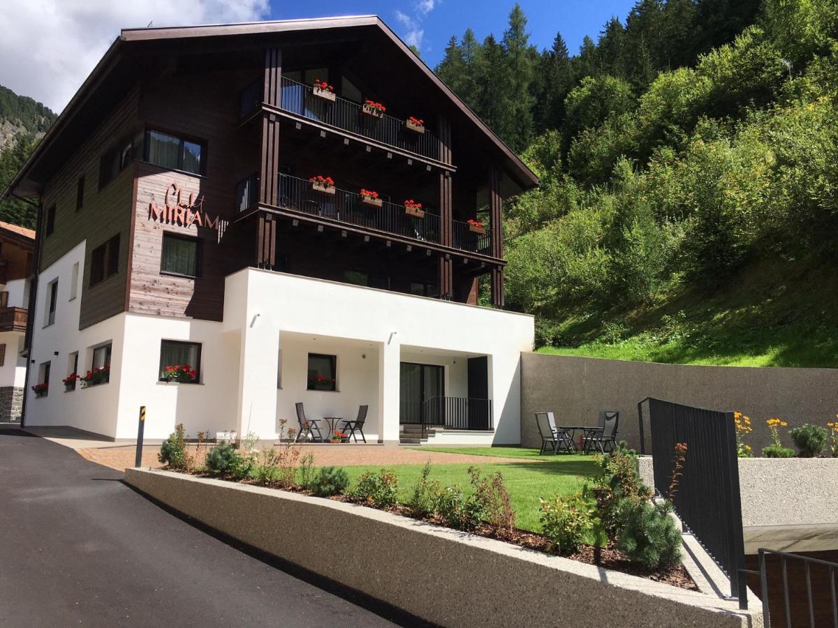 Chalet Miriam Σέλβα ντι Βαλ Γκαρντένα Εξωτερικό φωτογραφία