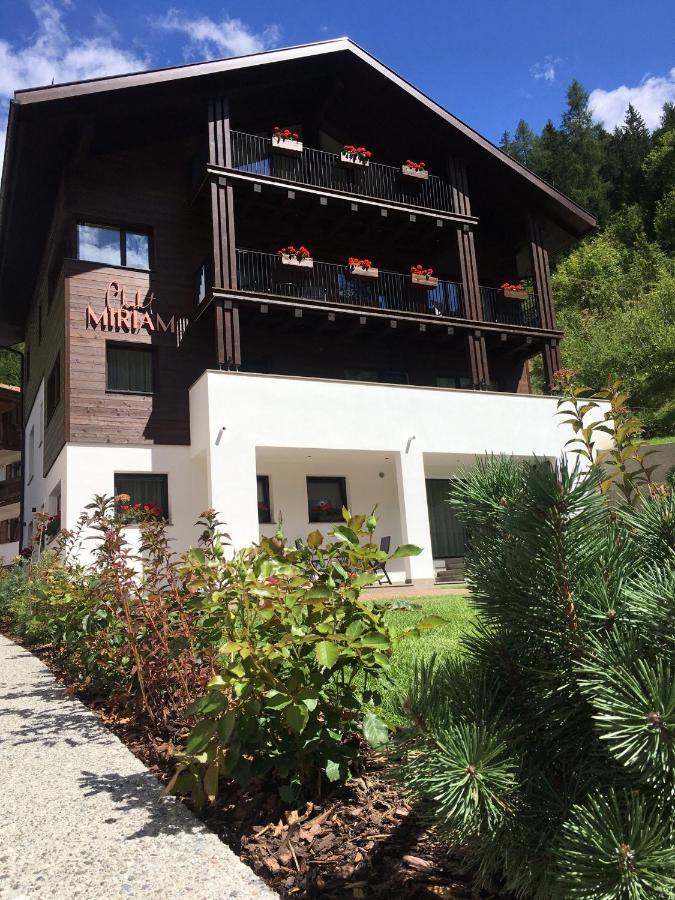 Chalet Miriam Σέλβα ντι Βαλ Γκαρντένα Εξωτερικό φωτογραφία