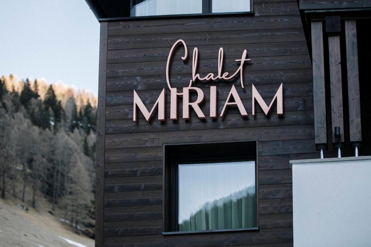 Chalet Miriam Σέλβα ντι Βαλ Γκαρντένα Εξωτερικό φωτογραφία
