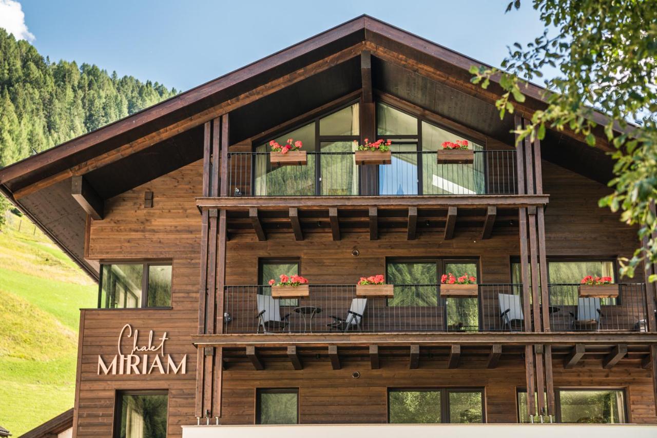 Chalet Miriam Σέλβα ντι Βαλ Γκαρντένα Εξωτερικό φωτογραφία