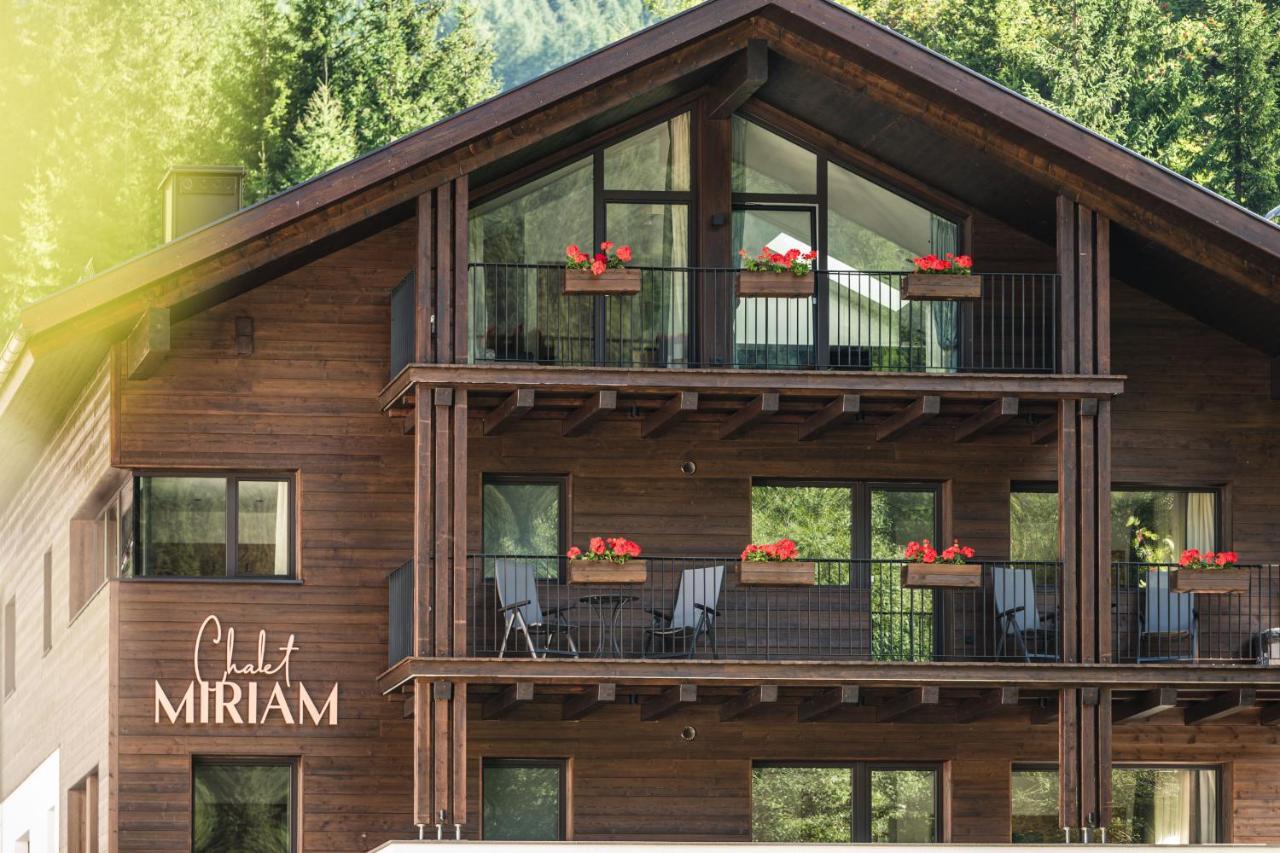 Chalet Miriam Σέλβα ντι Βαλ Γκαρντένα Εξωτερικό φωτογραφία