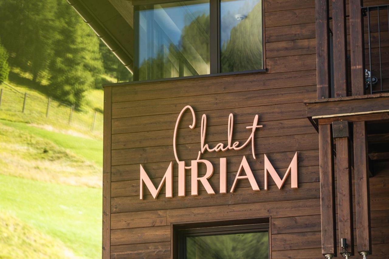 Chalet Miriam Σέλβα ντι Βαλ Γκαρντένα Εξωτερικό φωτογραφία