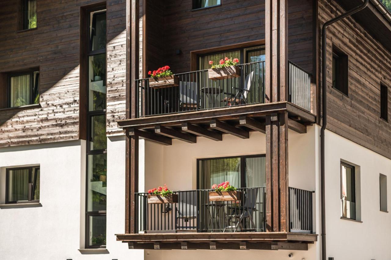 Chalet Miriam Σέλβα ντι Βαλ Γκαρντένα Εξωτερικό φωτογραφία