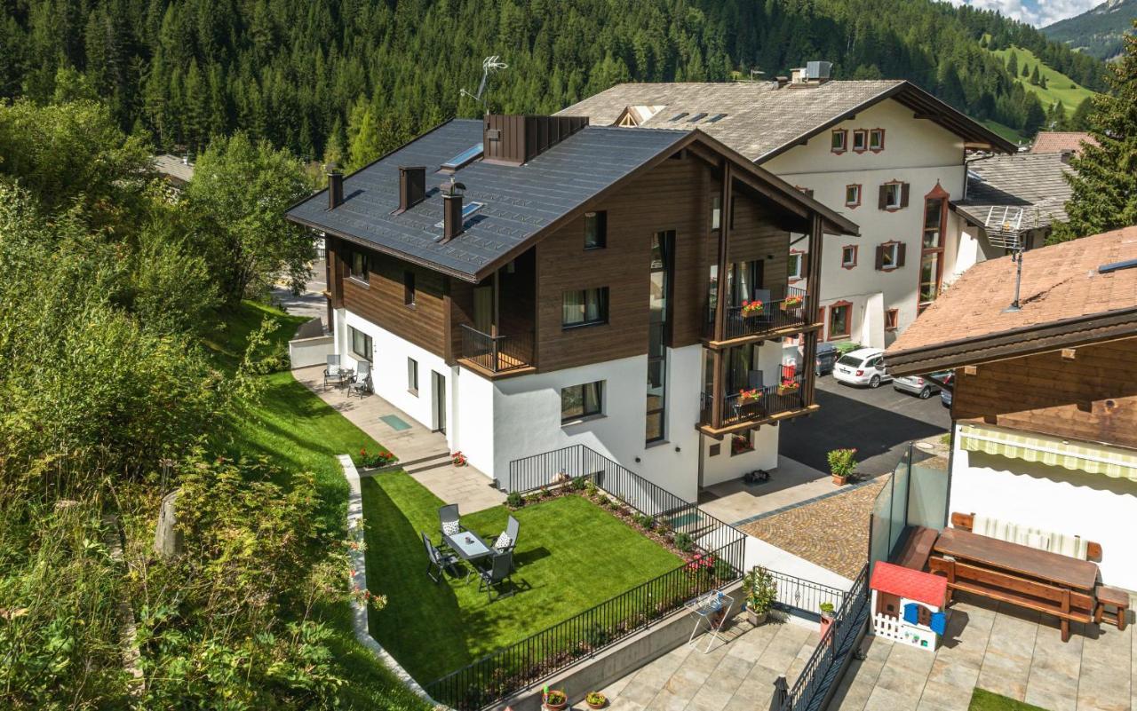 Chalet Miriam Σέλβα ντι Βαλ Γκαρντένα Εξωτερικό φωτογραφία