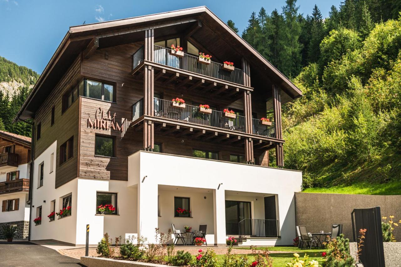 Chalet Miriam Σέλβα ντι Βαλ Γκαρντένα Εξωτερικό φωτογραφία