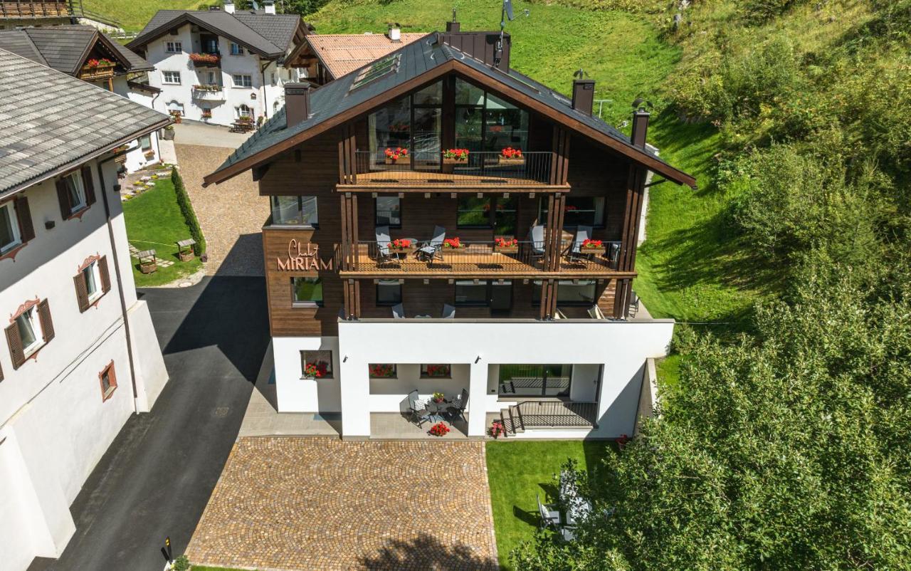 Chalet Miriam Σέλβα ντι Βαλ Γκαρντένα Εξωτερικό φωτογραφία