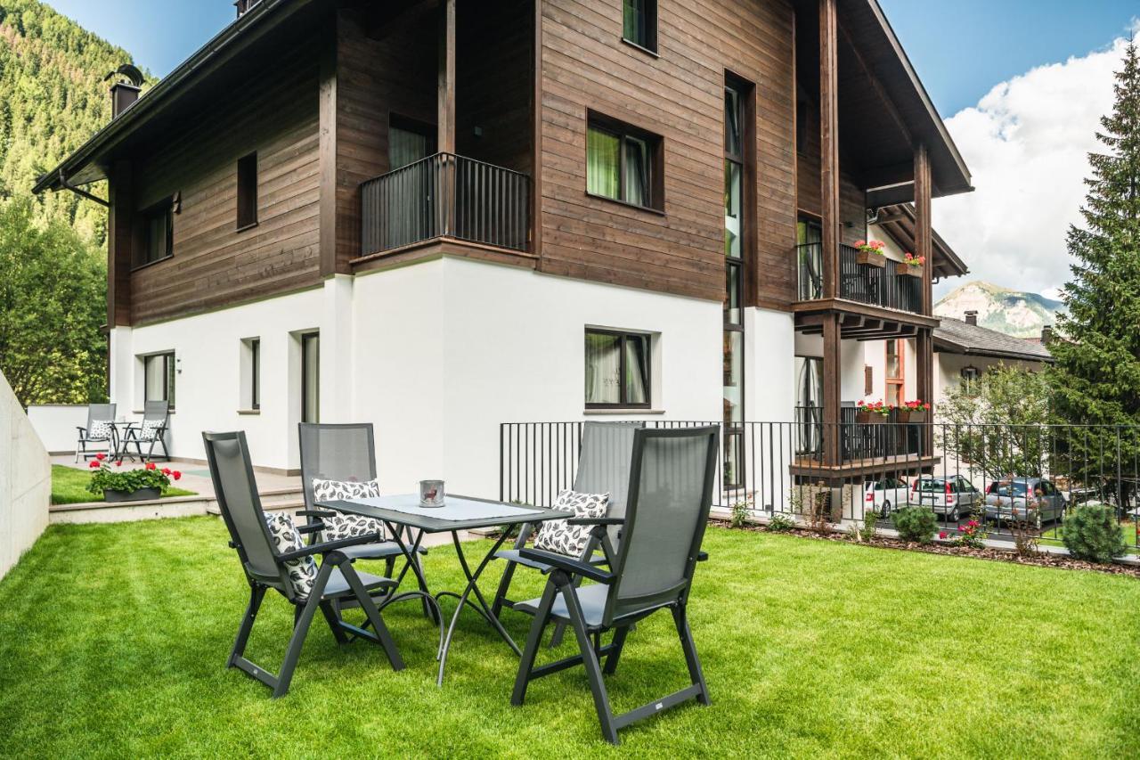 Chalet Miriam Σέλβα ντι Βαλ Γκαρντένα Εξωτερικό φωτογραφία