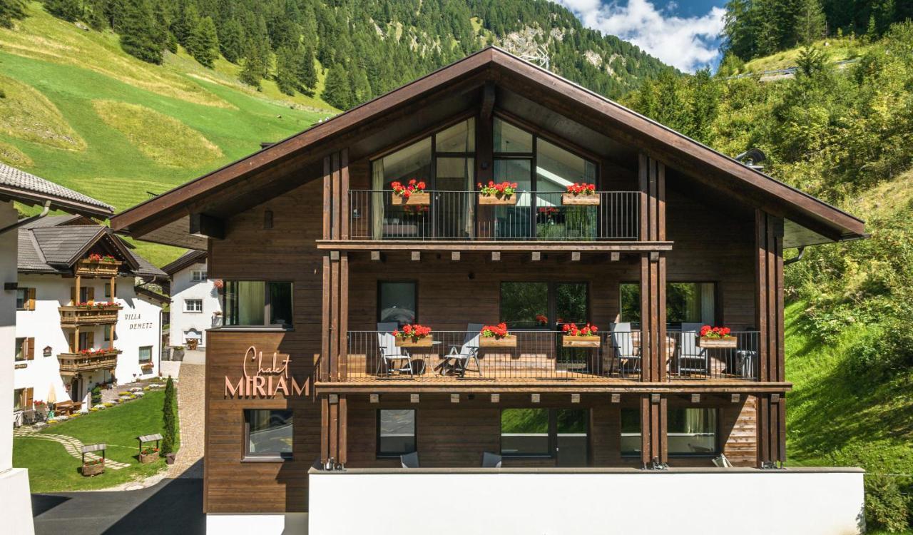 Chalet Miriam Σέλβα ντι Βαλ Γκαρντένα Εξωτερικό φωτογραφία