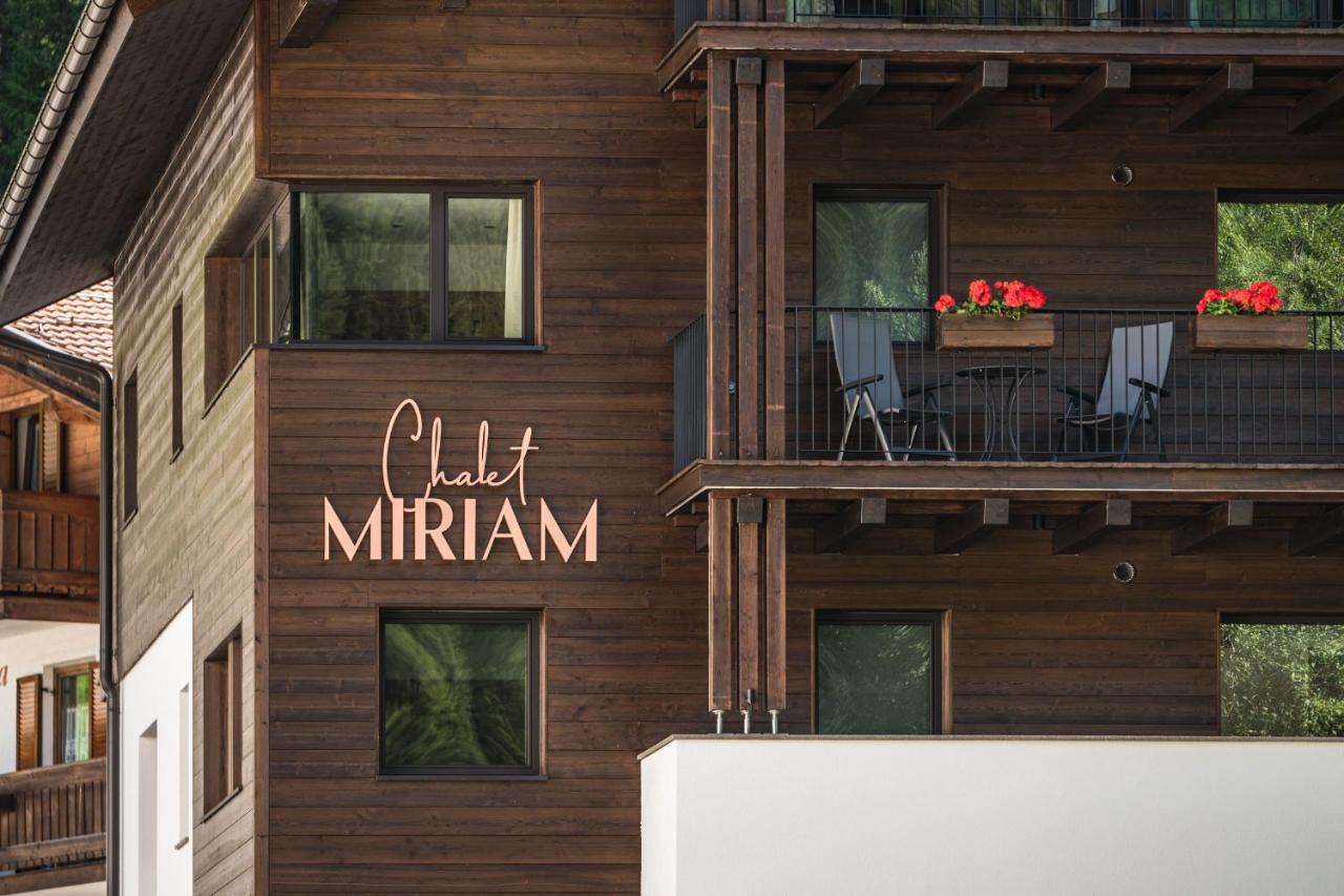 Chalet Miriam Σέλβα ντι Βαλ Γκαρντένα Εξωτερικό φωτογραφία