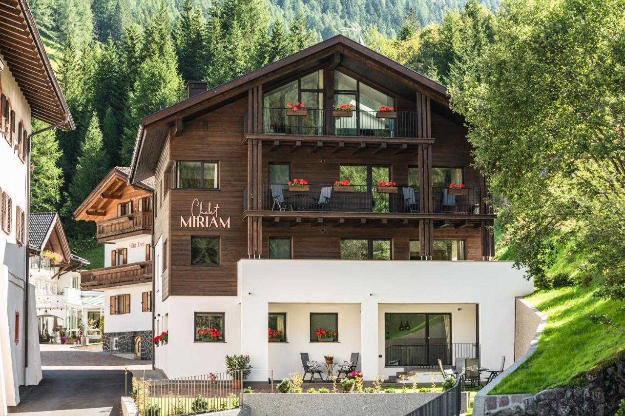 Chalet Miriam Σέλβα ντι Βαλ Γκαρντένα Εξωτερικό φωτογραφία