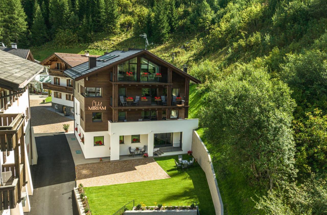 Chalet Miriam Σέλβα ντι Βαλ Γκαρντένα Εξωτερικό φωτογραφία