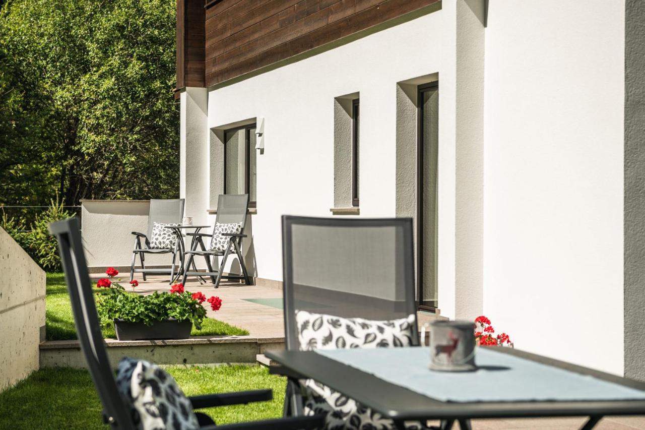 Chalet Miriam Σέλβα ντι Βαλ Γκαρντένα Εξωτερικό φωτογραφία