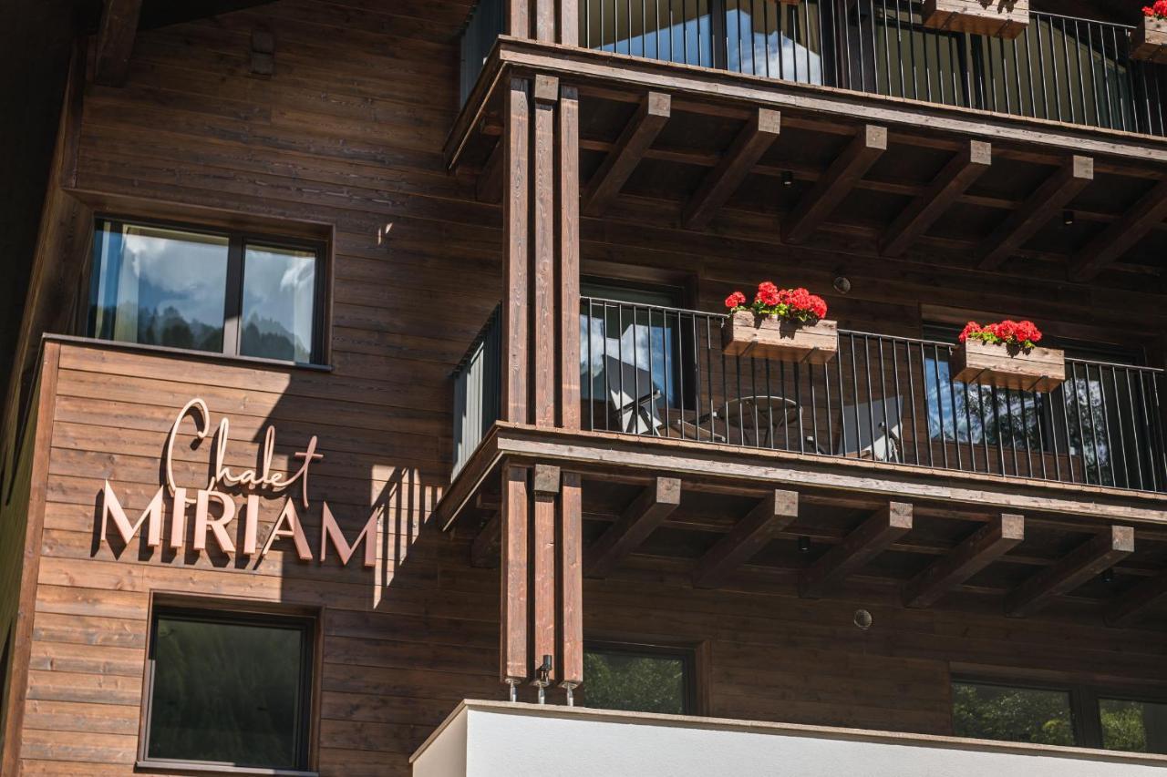 Chalet Miriam Σέλβα ντι Βαλ Γκαρντένα Εξωτερικό φωτογραφία