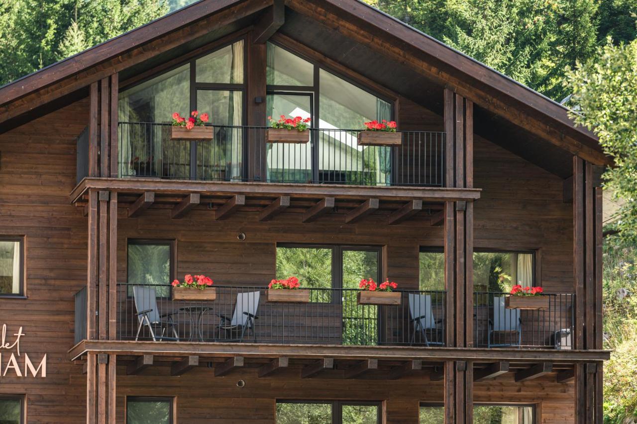 Chalet Miriam Σέλβα ντι Βαλ Γκαρντένα Εξωτερικό φωτογραφία