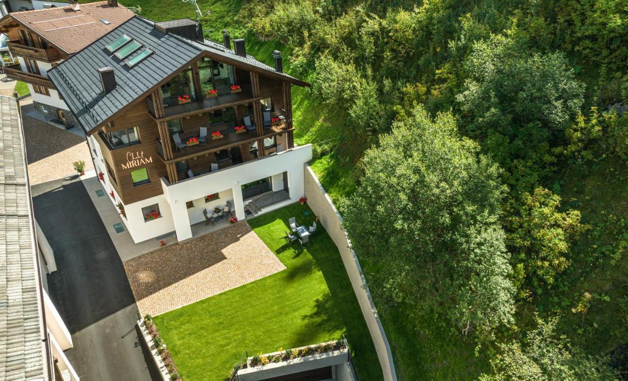 Chalet Miriam Σέλβα ντι Βαλ Γκαρντένα Εξωτερικό φωτογραφία