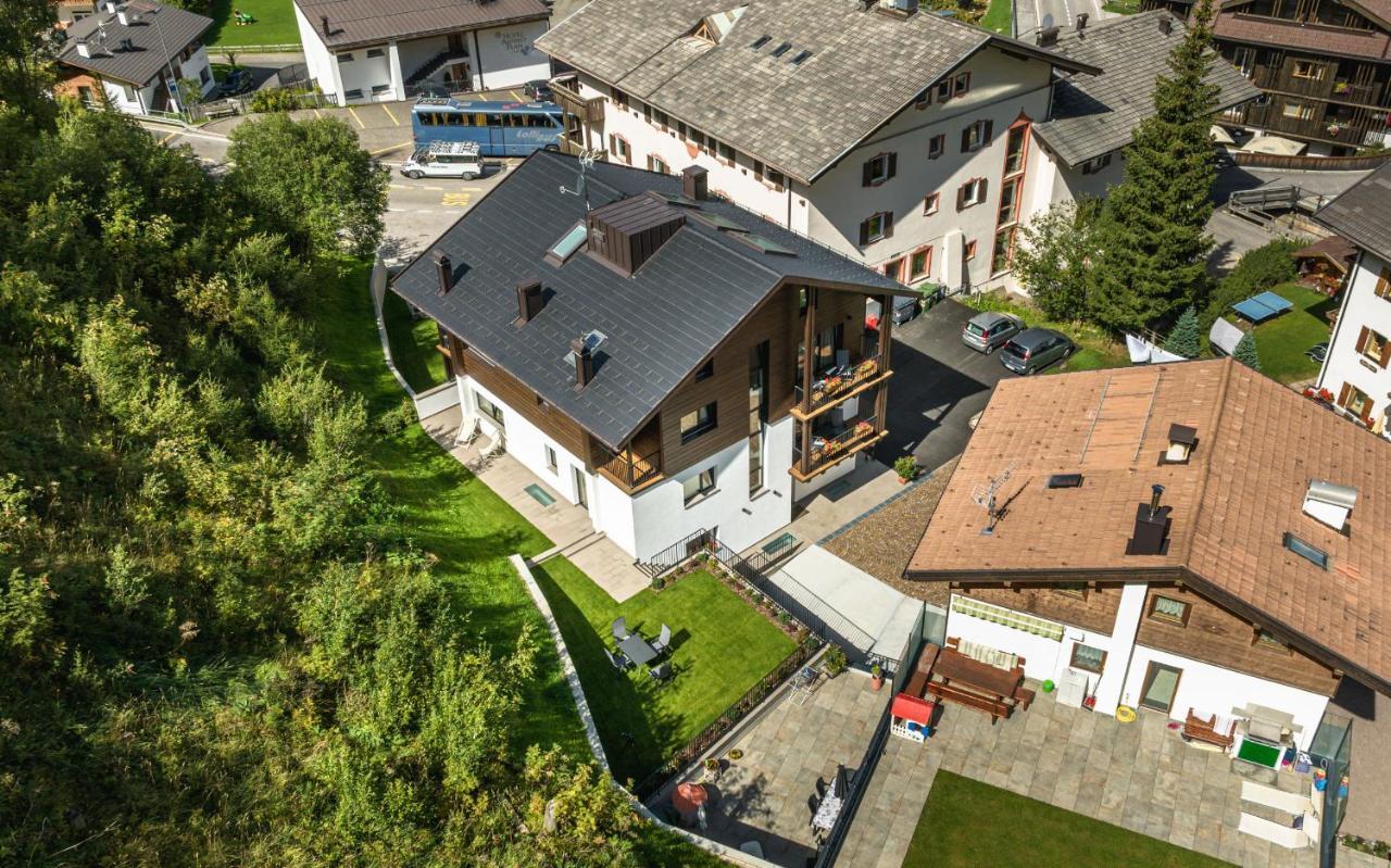 Chalet Miriam Σέλβα ντι Βαλ Γκαρντένα Εξωτερικό φωτογραφία