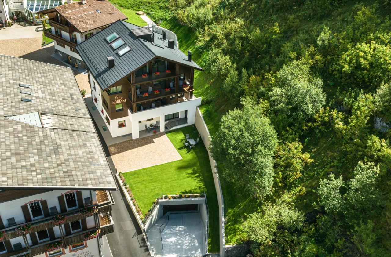 Chalet Miriam Σέλβα ντι Βαλ Γκαρντένα Εξωτερικό φωτογραφία