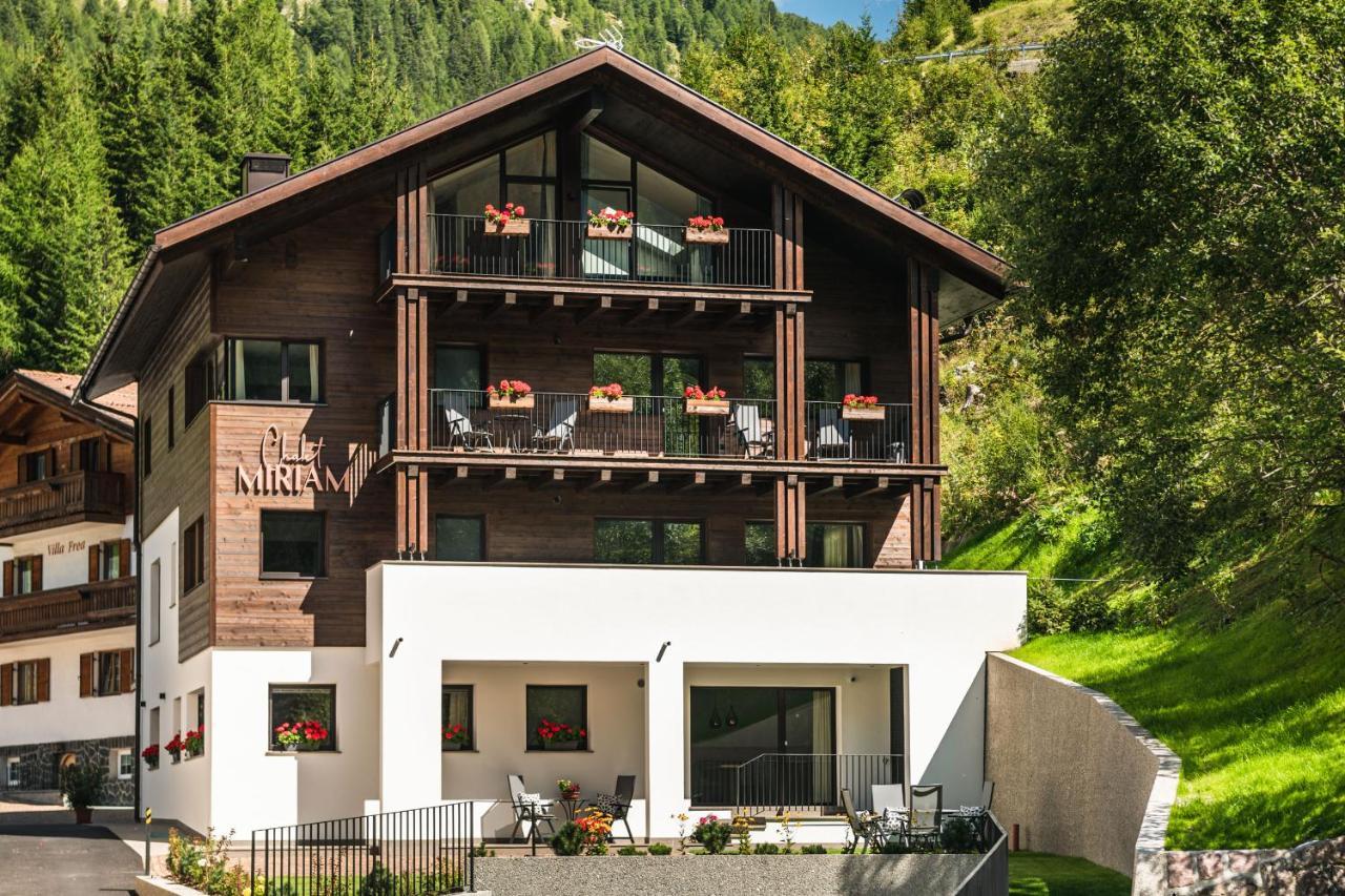 Chalet Miriam Σέλβα ντι Βαλ Γκαρντένα Εξωτερικό φωτογραφία