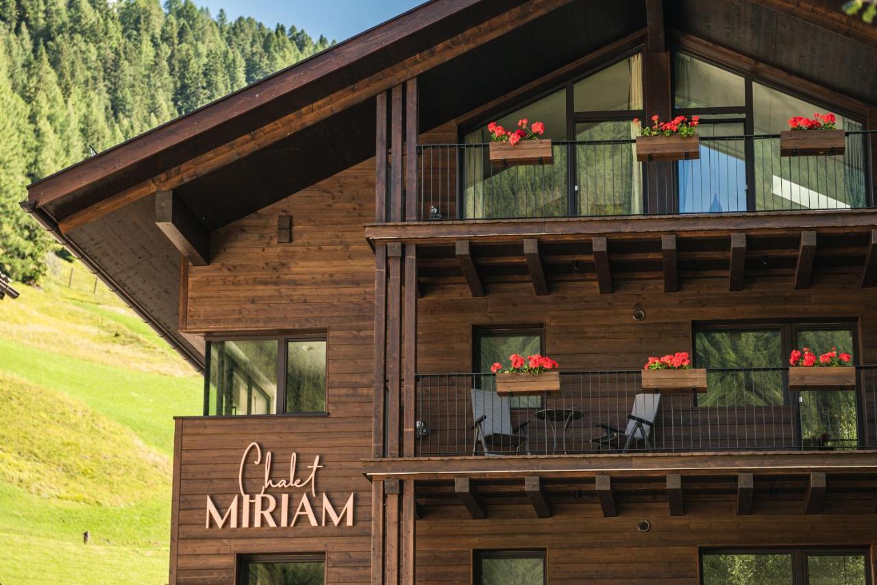 Chalet Miriam Σέλβα ντι Βαλ Γκαρντένα Εξωτερικό φωτογραφία