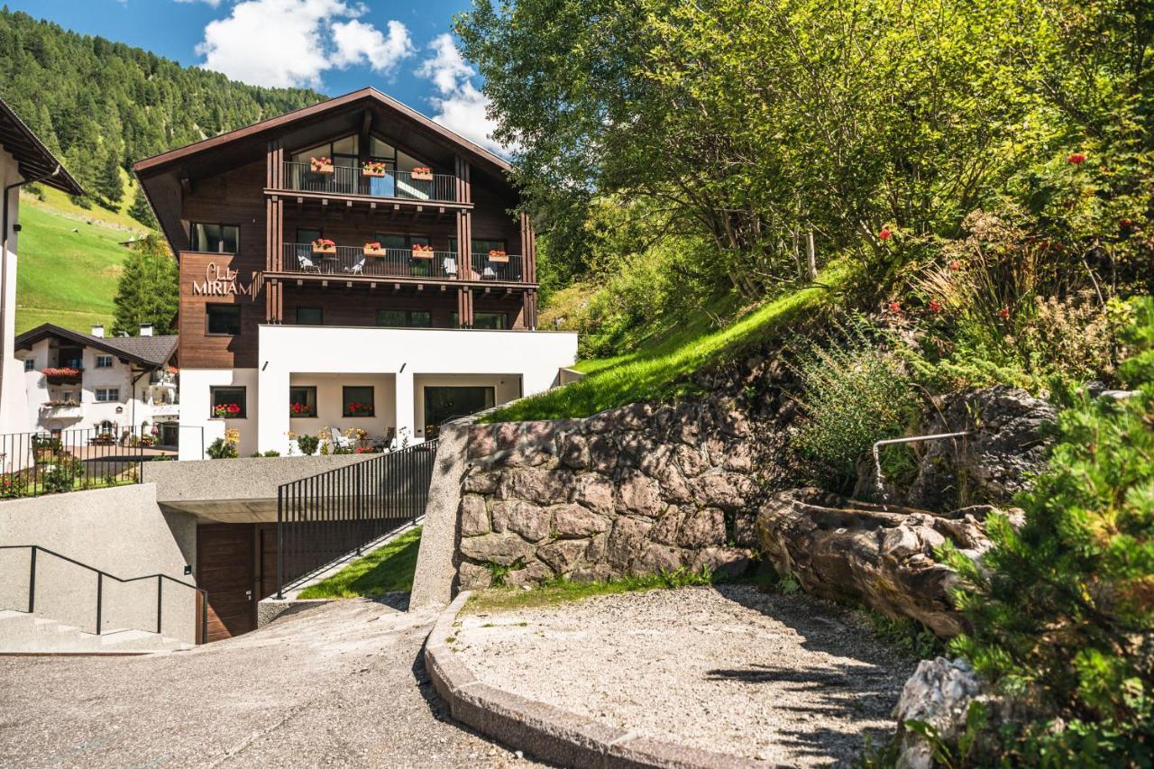 Chalet Miriam Σέλβα ντι Βαλ Γκαρντένα Εξωτερικό φωτογραφία