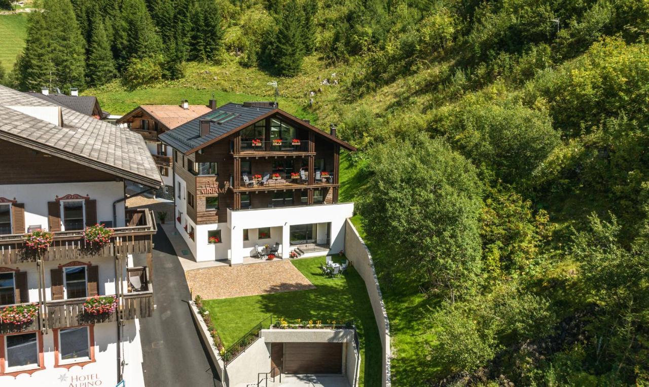 Chalet Miriam Σέλβα ντι Βαλ Γκαρντένα Εξωτερικό φωτογραφία